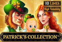 Patricks Collection 10 Lines Slot Review